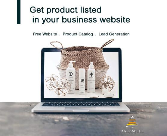 Business Website Kalpabell for free
